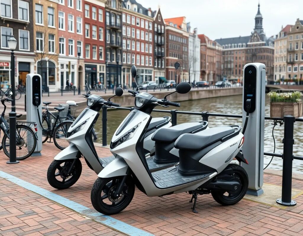 De toekomst van elektrische steps in Nederland wat je moet weten