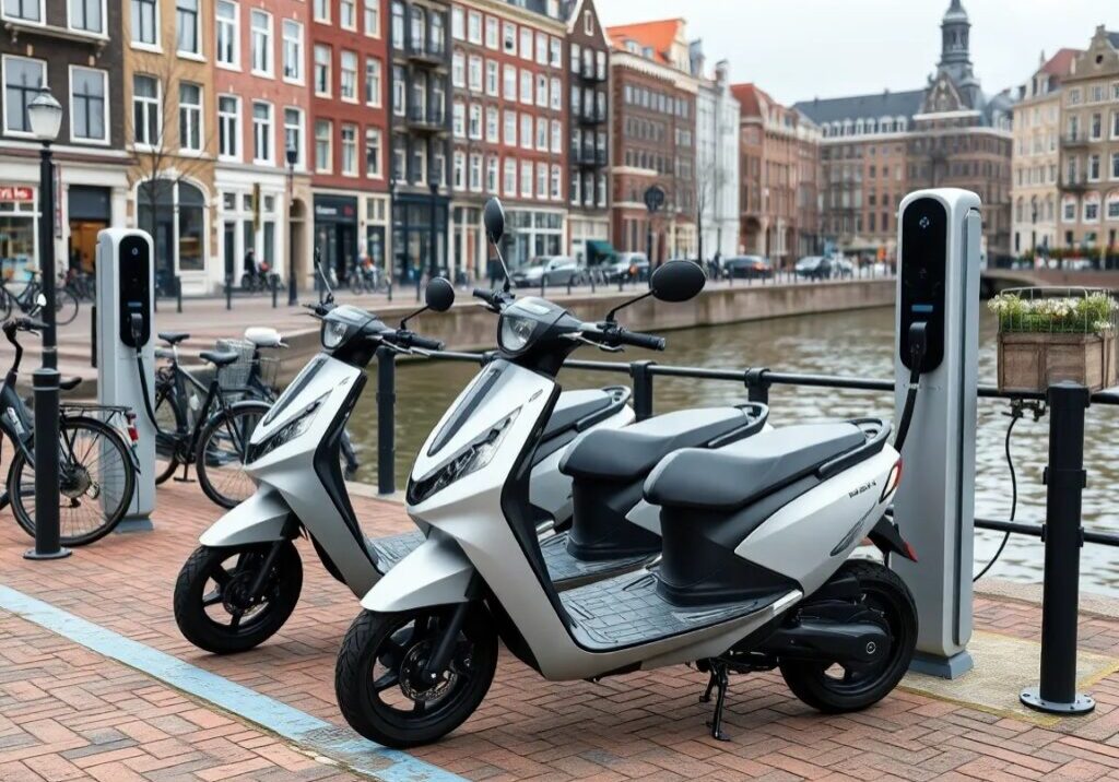 De toekomst van elektrische steps in Nederland wat je moet weten